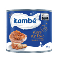 imagem de DOCE DE LEITE ITAMBE 350G