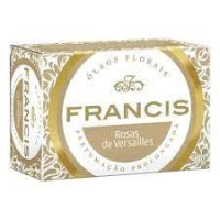 imagem de SAB FRANCIS LUXO ROSAS BRANCA PATCHOULI 90G