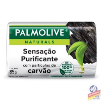 imagem de SAB PALMOLIVE SENS PURIF CARVAO 85G