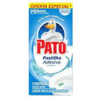 imagem de PASTILHA ADESIVA PATO FRESH OF  C3