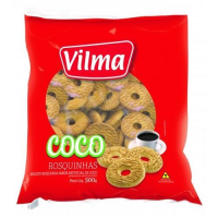 imagem de ROSQUINHA VILMA COCO 500G