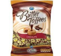 imagem de BALA BUTTER TOFFEES 400G CHOCOLATE