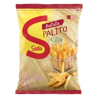 imagem de BATATA PALITO PRE-FRITA SADIA CONG1,05KG