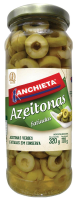 imagem de AZEITONAS ANCHIETA VIDRO  FATIADA 170G