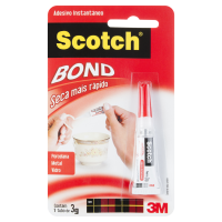 imagem de ADESIVO SCOTCH-BRITE  3G 12 UND