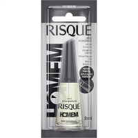 imagem de ESMALTE RISQUE BASE HOMEM SEMI BRILHO 8ML