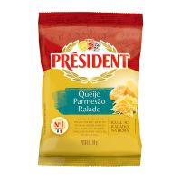 imagem de QUEIJO PARMESAO PRESIDENT 50G