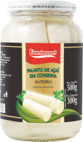 imagem de PALMITO ACAI FLAMBOYANT INTEIRO 300G