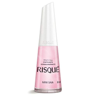 imagem de ESMALTE RISQUE CINT MINI SAIA 8ML