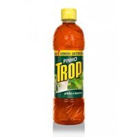 imagem de DESINF PINHO TROP PINHO E MENTA 500ML