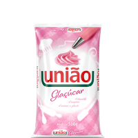 imagem de ACUCAR GLACUCAR REF CONFEIT UNIAO 500G