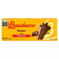 imagem de BISC WAFER BAUDUCCO  CHOC 92G