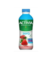 imagem de IOGURTE DANONE ACTIVIA ZERO 800G MORANGO