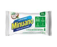 imagem de SABAO BARRA MINUANO 170G DE COCO