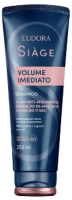 imagem de SHAMP SIAGE EUDORA 250ML VOL.IMEDIATO