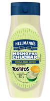 imagem de MOLHO HELLMANNS 335G CEB/SALSA E LIMAO