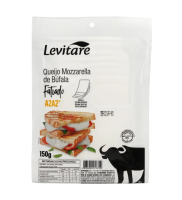 imagem de QUEIJO MUSS BUFALA LEVITARE 150G