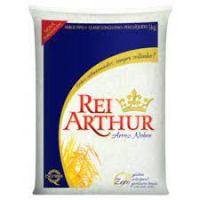 imagem de ARROZ REI ARTHUR TP1 1KG