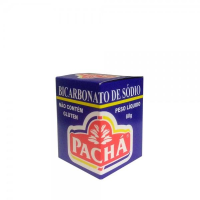 imagem de BICARBONATO SODIO PACHA 80G