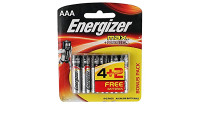 imagem de PILHA ENERGIZER MAX POWER 2 GRATIS AAA6