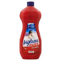 imagem de CERA LIQ INGLEZA MAXX VERMELHA 750ML