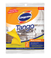 imagem de PANO LIMPPANO TANGO M.U C 2 - UN