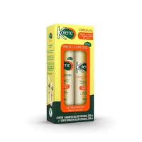 imagem de KITSH KOLENE 300ML+COND 200ML ORIGINAL
