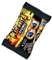 imagem de CHICLETE PLUTONITA ATOMIC MISTERIO 22G