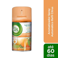 imagem de BOM AR FRESHMATIC REF 250ML CITRUS