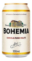 imagem de CERV BOHEMIA LT 350ML