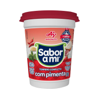 imagem de TEMP SABOR AMI COMPLETO C  PIMENTA 300G