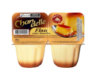 imagem de SOB.LAC. CHANDELLE 200G FLAN CARAMELO