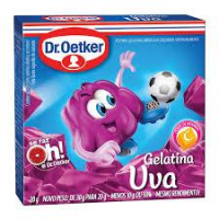 imagem de PO GELATINA DR.OETKER UVA 20G