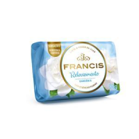 imagem de SAB FRANCIS SUAVE AZUL GARDENIA 85G