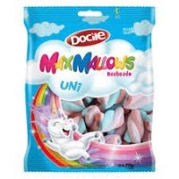 imagem de MAXMALLOWS DOCILE RECH BAUN. C MOR 220G