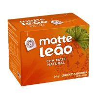 imagem de CHA LEAO MATE NATURAL 16G