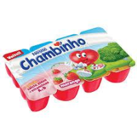 imagem de NESTLE PETIT CHAMBINHO MORANGO 320GR