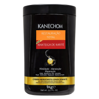 imagem de MASC CAP KANECHOM 1KG MANTEIGA DE KARITE