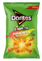 imagem de SALG DORITOS  DINAM PIMENTA MEX 60G