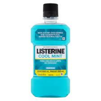 imagem de ENXAG BUCAL LISTERINE COOL MINT LV 500  PG 350ML