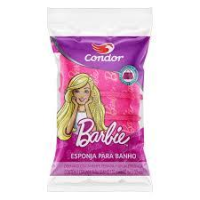 imagem de ESPONJA BANHO BARBIE CONDOR