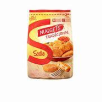 imagem de EMPANADO SADIA NUGGETS TRAD 300G