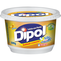 imagem de SABAO PASTA DIPOL NEUTRO 500G