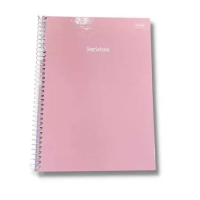imagem de CADERNO STARSCHOOL UNIV. 80F STILO