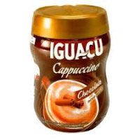 imagem de CAPPUCCINO IGUACU  CHOC 200G