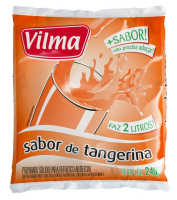 imagem de REFRESCO VILMA TANGERINA 240GR