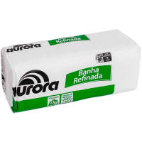 imagem de BANHA AURORA 1KG