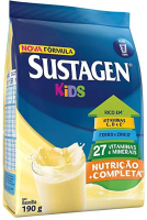 imagem de SUSTAGEN  KIDS SC  BAUNILHA 190GR