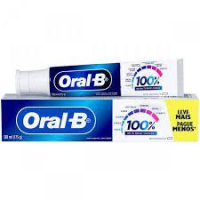 imagem de CR DENTAL ORAL B 100% 175G