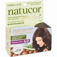 imagem de TINT CAP NATUCOR 40 CASTANHO MEDIO